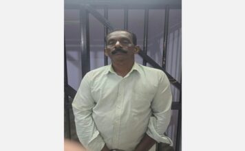 റാന്നിയിൽ അടഞ്ഞുകിടക്കുന്ന ആശുപത്രിയിൽ മോഷണം നടത്തിയ ആളെ അറസ്റ്റ് ചെയ്തു