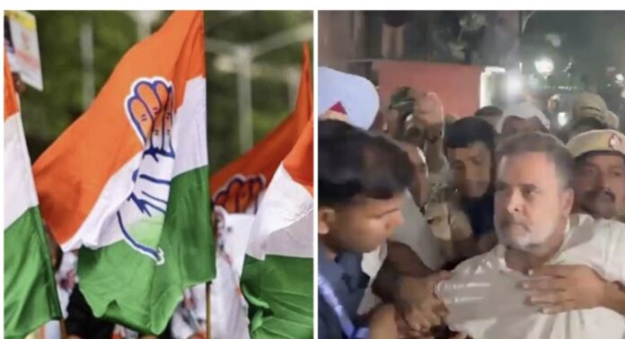 കോൺഗ്രസ് നേതാക്കളുടെ അറസ്റ്റ് : ജില്ലയിൽ നാളെ കോൺഗ്രസ് പ്രതിഷേധം കോൺഗ്രസ് നേതാക്കളുടെ അറസ്റ്റ് : ജില്ലയിൽ നാളെ കോൺഗ്രസ് പ്രതിഷേധം