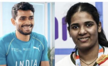 ജി വി രാജ പുരസ്കാര തിളക്കത്തിൽ എൽദോസ് പോളും ട്രീസാ ജോളിയും; അവാർഡുകൾ പ്രഖ്യാപിച്ചു