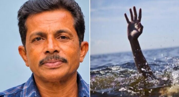 പമ്പാനദിയിൽ വീണ് പെയിന്റിങ് തൊഴിലാളി മരിച്ചു പമ്പാനദിയിൽ വീണ് പെയിന്റിങ് തൊഴിലാളി മരിച്ചു