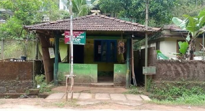 കൂട് തകർത്ത് ജർമ്മൻ ഷെപ്പേർഡ് നായയെ പാതി ഭക്ഷിച്ചു ; മൂത്തേടത്ത് അജ്ഞാതജീവി ഭീതി , ക്യാമറ സ്ഥാപിച്ച് വനംവകുപ്പ് കൂട് തകർത്ത് ജർമ്മൻ ഷെപ്പേർഡ് നായയെ പാതി ഭക്ഷിച്ചു ; മൂത്തേടത്ത് അജ്ഞാതജീവി ഭീതി , ക്യാമറ സ്ഥാപിച്ച് വനംവകുപ്പ്