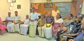 പരിസ്ഥിതിലോല മേഖല : വടശ്ശേരിക്കരയെ ഒഴിവാക്കണം ; പ്രക്ഷോഭത്തിന് കേരള കോൺഗ്രസ് (എം)