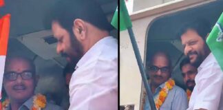 എറണാകുളം – ബെംഗളൂരു ഇന്റർസിറ്റി എക്സ്പ്രസിന് ഒറ്റപ്പാലത്ത് സ്റ്റോപ്പ് അനുവദിച്ചതിന് പിന്നാലെ റെയിൽവേ സ്റ്റേഷനിൽ രാഷ്ട്രീയപ്പോര്