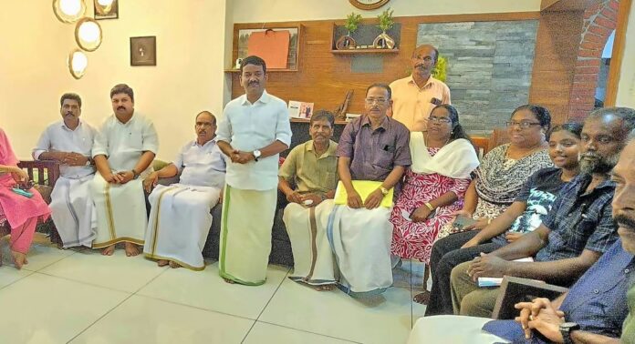 പരിസ്ഥിതിലോല മേഖല : വടശ്ശേരിക്കരയെ ഒഴിവാക്കണം ; പ്രക്ഷോഭത്തിന് കേരള കോൺഗ്രസ് (എം) പരിസ്ഥിതിലോല മേഖല : വടശ്ശേരിക്കരയെ ഒഴിവാക്കണം ; പ്രക്ഷോഭത്തിന് കേരള കോൺഗ്രസ് (എം)