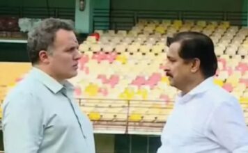 മെസ്സിയുടെ പേരിലെ തട്ടിപ്പിൽ മുൻ കായിക മന്ത്രി വി അബ്ദുറഹിമാനെ ചോദ്യം ചെയ്ത് പ്രത്യേക അന്വേഷണ സംഘം