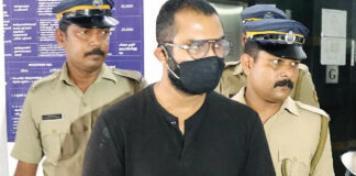 സിനഗോഗ് ആക്രമണം : ‘ആക്രമണ നിർദേശം നൽകിയ ബോസിനെ അറിയില്ല’, എബിൻ പോൾ അഞ്ചുദിവസം കസ്റ്റഡിയിൽ