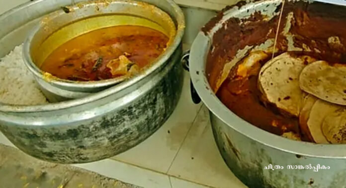 പഴകിയ ഭക്ഷണം – പത്തനംതിട്ടയിലെ അമാനി ഹോട്ടൽ, മലബാർ റസ്റ്റോറന്റ് എന്നിവ അടച്ചുപൂട്ടാന് ഭക്ഷ്യസുരക്ഷാ വകുപ്പിന്റെ ഉത്തരവ് – ലൈസൻസ് റദ്ദ് ചെയ്തു പഴകിയ ഭക്ഷണം – പത്തനംതിട്ടയിലെ അമാനി ഹോട്ടൽ, മലബാർ റസ്റ്റോറന്റ് എന്നിവ അടച്ചുപൂട്ടാന് ഭക്ഷ്യസുരക്ഷാ വകുപ്പിന്റെ ഉത്തരവ് – ലൈസൻസ് റദ്ദ് ചെയ്തു