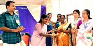 ആറന്മുള ഗവൺമെന്റ് വി.എച്ച്.എസ് സ്കൂൾ കലോത്സവം “അരങ്ങ് 2026” നടന്നു