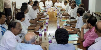 ബോർഡ് കോർപ്പറേഷൻ വിഭജനം : യുഡിഎഫിൽ ധാരണയായി ; ലീഗിന് ഇരുപതും കേരള കോൺഗ്രസിന് ഏഴും സ്ഥാനങ്ങൾ