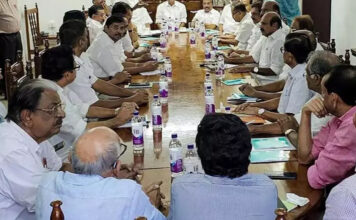 ബോർഡ് കോർപ്പറേഷൻ വിഭജനം : യുഡിഎഫിൽ ധാരണയായി ; ലീഗിന് ഇരുപതും കേരള കോൺഗ്രസിന് ഏഴും സ്ഥാനങ്ങൾ
