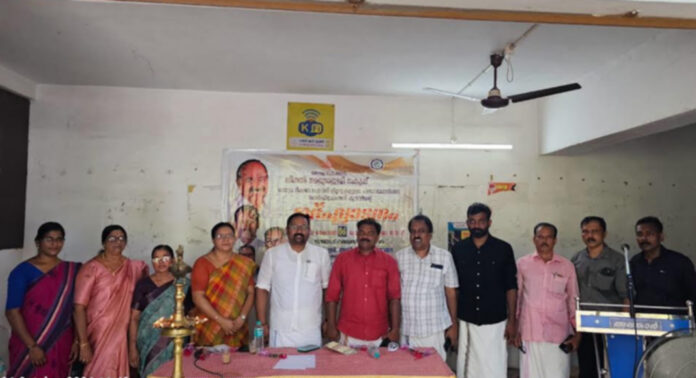 സീതത്തോട് ഗ്രാമപഞ്ചായത്തില് ഓട്ടോറിക്ഷ ഫെയര് മീറ്റര് വെരിഫിക്കേഷന് ക്യാമ്പ് നടന്നു സീതത്തോട് ഗ്രാമപഞ്ചായത്തില് ഓട്ടോറിക്ഷ ഫെയര് മീറ്റര് വെരിഫിക്കേഷന് ക്യാമ്പ് നടന്നു