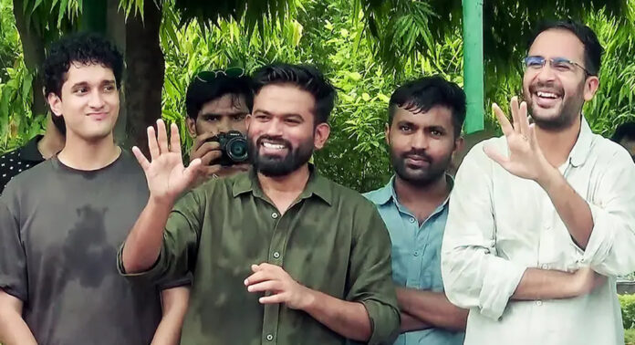 സിജെപി നേതാക്കളെ വെറുതെ വിട്ട് കോടതി ; അഭിജീത്ത് ദിപ്കെയും സൗരവ് ദാസും അശുതോഷ് റങ്കയും പുറത്തേക്ക് സിജെപി നേതാക്കളെ വെറുതെ വിട്ട് കോടതി ; അഭിജീത്ത് ദിപ്കെയും സൗരവ് ദാസും അശുതോഷ് റങ്കയും പുറത്തേക്ക്