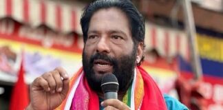 പോലീസുകാർക്കെതിരെ വധഭീഷണി : സിപിഎം നേതാക്കൾക്കെതിരെ ജാമ്യമില്ലാ കേസ്