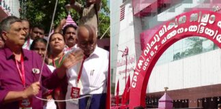സിപിഎം പത്തനംതിട്ട വിപുലീകൃത ജില്ലാ കമ്മിറ്റിയിൽ തർക്കം രൂക്ഷമായതോടെ ജില്ലാ സെക്രട്ടറിയേറ്റിലെ ഒഴിവ് നികത്താനായില്ല