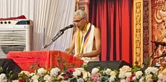 ഹരിശ്ചന്ദ്രന് സത്യത്തിനും ധര്മ്മത്തിനും വേണ്ടി പരീക്ഷണങ്ങൾ നേരിട്ട രാജാവ് : പുളിക്കാപറമ്പ് ദാമോദരൻ നമ്പൂതിരി