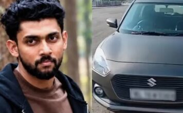 രണ്ടുദിവസം മുമ്പ് കാണാതായി ; എംബിബിഎസ് വിദ്യാർത്ഥി കാറിനുള്ളിൽ മരിച്ച നിലയിൽ