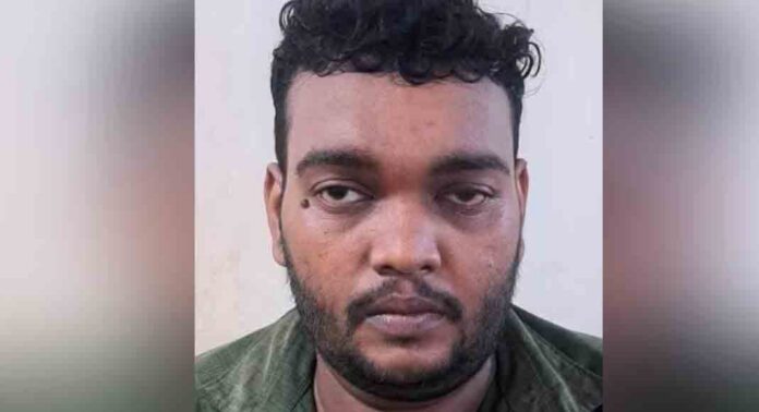 ആർമി ഉദ്യോഗസ്ഥൻ ചമഞ്ഞ് വിവാഹ വാഗ്ദാനം നൽകി യുവതിയിൽ നിന്നും പണം തട്ടിയ പ്രതി അറസ്റ്റിൽ ആർമി ഉദ്യോഗസ്ഥൻ ചമഞ്ഞ് വിവാഹ വാഗ്ദാനം നൽകി യുവതിയിൽ നിന്നും പണം തട്ടിയ പ്രതി അറസ്റ്റിൽ