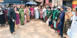 മാലിന്യ നിര്മ്മാര്ജ്ജനം പൊതുജന പങ്കാളിത്തത്തോടെ – നിർമ്മലം പഴവങ്ങാടി ക്യാമ്പയിൻ ഉദ്ഘാടനം ചെയ്തു