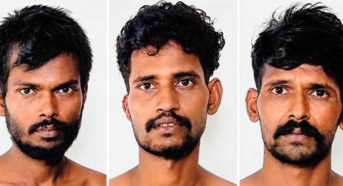 നെടുമ്പാശ്ശേരി വിമാനത്താവളത്തിലെ സോളാർ പാനലുകളിൽ നിന്ന് ചെമ്പ് മോഷ്ടിച്ചു ; മൂവർ സംഘം പിടിയിൽ നെടുമ്പാശ്ശേരി വിമാനത്താവളത്തിലെ സോളാർ പാനലുകളിൽ നിന്ന് ചെമ്പ് മോഷ്ടിച്ചു ; മൂവർ സംഘം പിടിയിൽ