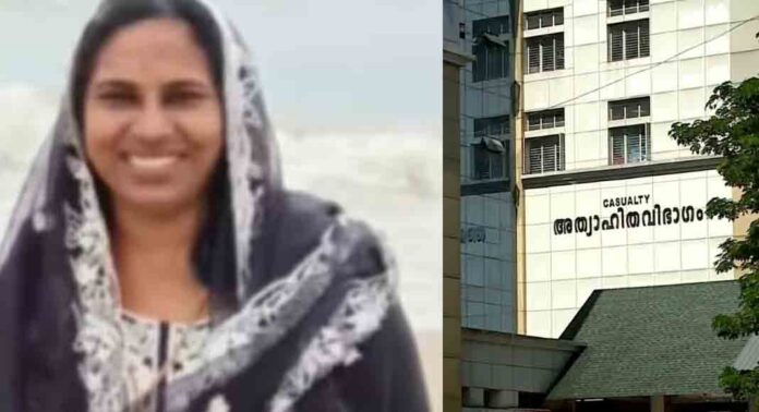 ചങ്ങനാശ്ശേരി സ്വദേശി ഹസീനയുടെ മരണം ; വിശദമായ അന്വേഷണത്തിന് ഉത്തരവിട്ട് സർക്കാർ ചങ്ങനാശ്ശേരി സ്വദേശി ഹസീനയുടെ മരണം ; വിശദമായ അന്വേഷണത്തിന് ഉത്തരവിട്ട് സർക്കാർ