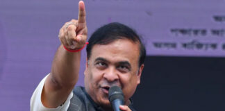 കേരളം, കര്ണാടക, തെലങ്കാന സർക്കാരുകള് രാജിവെച്ചാൽ ഞാനും രാജിവെക്കാം ; ഹിമന്ത ബിശ്വ ശർമ്മ