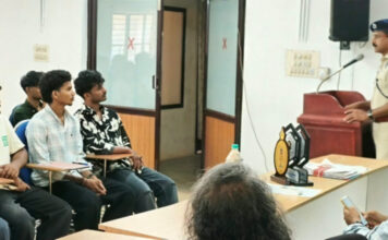 പത്തനംതിട്ട ജില്ലാ സോഷ്യൽ പോലീസിംഗ് ഡിവിഷൻ : ഹോപ്പ് പദ്ധതി 2026 – 27 ഉദ്ഘാടനം നടന്നു