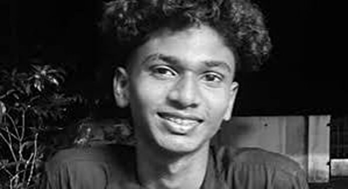 പോലീസിൽ നിന്ന് നേരിടേണ്ടി വന്ന ക്രൂരമായ ശാരീരിക-മാനസിക പീഡനങ്ങളെ തുടർന്ന് 18 വയസ്സുകാരൻ ജീവനൊടുക്കിയതായി പരാതി പോലീസിൽ നിന്ന് നേരിടേണ്ടി വന്ന ക്രൂരമായ ശാരീരിക-മാനസിക പീഡനങ്ങളെ തുടർന്ന് 18 വയസ്സുകാരൻ ജീവനൊടുക്കിയതായി പരാതി