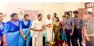 ഗാന്ധിയൻ ദർശനങ്ങളുടെ പ്രസക്തി നാള്ക്കുനാള് വർധിക്കുന്നു : ഡോ.ജോസ് പാറേക്കടവിൽ