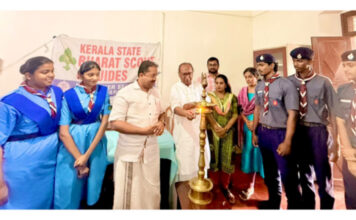 ഗാന്ധിയൻ ദർശനങ്ങളുടെ പ്രസക്തി നാള്ക്കുനാള് വർധിക്കുന്നു : ഡോ.ജോസ് പാറേക്കടവിൽ