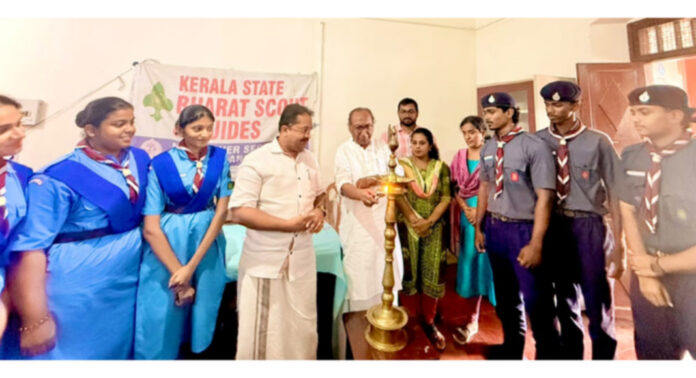 ഗാന്ധിയൻ ദർശനങ്ങളുടെ പ്രസക്തി നാള്ക്കുനാള് വർധിക്കുന്നു : ഡോ.ജോസ് പാറേക്കടവിൽ ഗാന്ധിയൻ ദർശനങ്ങളുടെ പ്രസക്തി നാള്ക്കുനാള് വർധിക്കുന്നു : ഡോ.ജോസ് പാറേക്കടവിൽ
