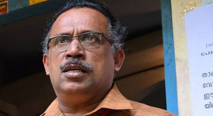 പിണറായിയെ രക്ഷിക്കാനുള്ള ദൗത്യമാണ് മുഖ്യമന്ത്രി വി.ഡി. സതീശൻ ഏറ്റെടുത്തിരിക്കുന്നതെന്ന് മാസപ്പടിക്കേസിലെ ഹർജിക്കാരൻ കെ.എം. ഷാജഹാൻ പിണറായിയെ രക്ഷിക്കാനുള്ള ദൗത്യമാണ് മുഖ്യമന്ത്രി വി.ഡി. സതീശൻ ഏറ്റെടുത്തിരിക്കുന്നതെന്ന് മാസപ്പടിക്കേസിലെ ഹർജിക്കാരൻ കെ.എം. ഷാജഹാൻ