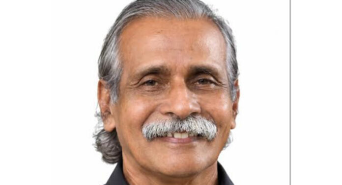 എഴുത്തുകൂട്ടം സാംസ്കാരിക വേദിയുടെ മൂന്നാമത് കണ്ണശ്ശ സാഹിത്യ പുരസ്കാരം കല്പറ്റ നാരായണന് എഴുത്തുകൂട്ടം സാംസ്കാരിക വേദിയുടെ മൂന്നാമത് കണ്ണശ്ശ സാഹിത്യ പുരസ്കാരം കല്പറ്റ നാരായണന്