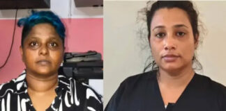 കണ്ണൂർ വനിതാ ജയിലിൽ തടവുകാരിൽ നിന്ന് എംഡിഎംഎ പിടികൂടി