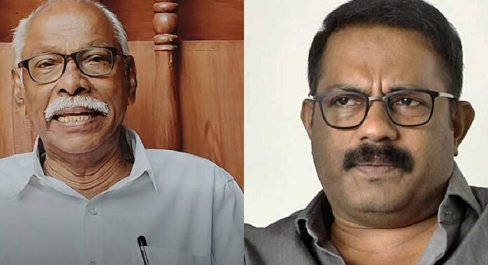 മന്ത്രി കെ എം ഷാജിക്കെതിരെ ആഞ്ഞടിച്ച് എഴുത്തുകാരനും സാമൂഹ്യപ്രവര്ത്തകനുമായ എം എന് കാരശ്ശേരി മന്ത്രി കെ എം ഷാജിക്കെതിരെ ആഞ്ഞടിച്ച് എഴുത്തുകാരനും സാമൂഹ്യപ്രവര്ത്തകനുമായ എം എന് കാരശ്ശേരി