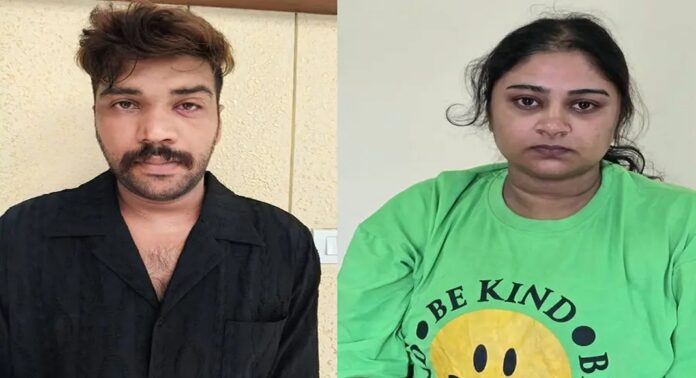 11 കേസിൽ പ്രതിയായ ആൾ എം.ഡി.എം.എ.യുമായി വീണ്ടും പോലീസ് പിടിയിൽ 11 കേസിൽ പ്രതിയായ ആൾ എം.ഡി.എം.എ.യുമായി വീണ്ടും പോലീസ് പിടിയിൽ