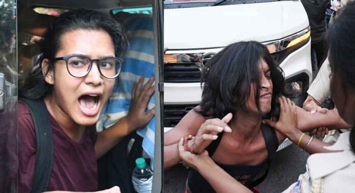 നേഹ ബോറയെ കസ്റ്റഡിയിൽ നിന്ന് വിട്ടയച്ചു ; അഭിജീത് ദീപ്കെയെ കോടതിയില് ഹാജരാക്കും നേഹ ബോറയെ കസ്റ്റഡിയിൽ നിന്ന് വിട്ടയച്ചു ; അഭിജീത് ദീപ്കെയെ കോടതിയില് ഹാജരാക്കും