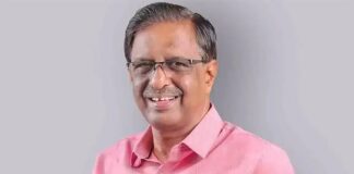 മലപ്പുറത്തെ കുറിച്ച് അധിക്ഷേപ പരാമർശവുമായി മുൻ എംഎൽഎ പി നന്ദകുമാർ