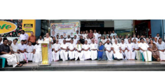 ജനാധിപത്യം കോണ്ഗ്രസിന്റെ പ്രാണവായു – കണ്ണിലെ കൃഷ്ണമണി പോലെ കാത്തുസൂക്ഷിക്കും : പന്തളം സുധാകരന്