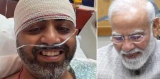 സ്മിത്ത് മച്ചാറിന് ധീരതയ്ക്കുള്ള ദേശീയ പുരസ്കാരം നൽകണം ; പ്രധാനമന്ത്രിക്ക് കത്തെഴുതി ഇന്ത്യൻ പൈലറ്റുമാരുടെ സംഘടന