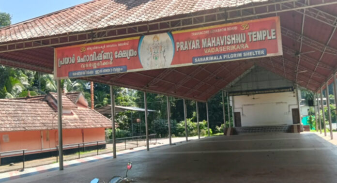 ശബരിമല തീർത്ഥാടനത്തിന് ഇനി ദിവസങ്ങൾ മാത്രം : ഇടത്താവളങ്ങളിൽ ഒരുക്കങ്ങൾ തുടങ്ങിയില്ല ശബരിമല തീർത്ഥാടനത്തിന് ഇനി ദിവസങ്ങൾ മാത്രം : ഇടത്താവളങ്ങളിൽ ഒരുക്കങ്ങൾ തുടങ്ങിയില്ല