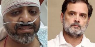 ക്യാപ്റ്റൻ സ്മിത്ത് മച്ചാറിനെ കുറിച്ച് രാഹുൽ ഗാന്ധി മിണ്ടാത്തതിനെ ചോദ്യം ചെയ്ത് വീണ്ടും ബിജെപി