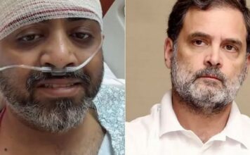 ക്യാപ്റ്റൻ സ്മിത്ത് മച്ചാറിനെ കുറിച്ച് രാഹുൽ ഗാന്ധി മിണ്ടാത്തതിനെ ചോദ്യം ചെയ്ത് വീണ്ടും ബിജെപി