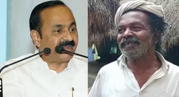 വയനാടിന്റെ മണ്ണില് തലമുറകളുടെ ഓര്മ്മകള്ക്ക് കാവല് നിന്ന കര്ഷകനായിരുന്നു ചെറുവയല് രാമന് എന്ന് മുഖ്യമന്ത്രി വയനാടിന്റെ മണ്ണില് തലമുറകളുടെ ഓര്മ്മകള്ക്ക് കാവല് നിന്ന കര്ഷകനായിരുന്നു ചെറുവയല് രാമന് എന്ന് മുഖ്യമന്ത്രി