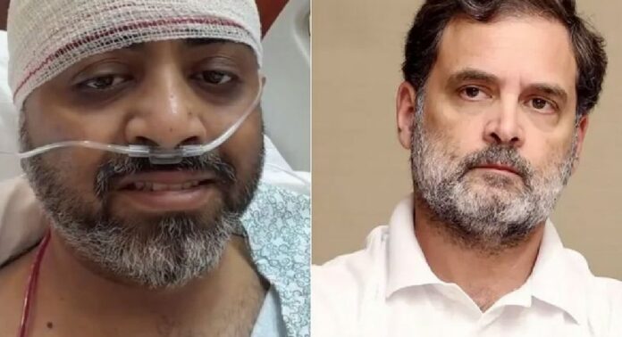 ക്യാപ്റ്റൻ സ്മിത്ത് മച്ചാറിനെ കുറിച്ച് രാഹുൽ ഗാന്ധി മിണ്ടാത്തതിനെ ചോദ്യം ചെയ്ത് വീണ്ടും ബിജെപി ക്യാപ്റ്റൻ സ്മിത്ത് മച്ചാറിനെ കുറിച്ച് രാഹുൽ ഗാന്ധി മിണ്ടാത്തതിനെ ചോദ്യം ചെയ്ത് വീണ്ടും ബിജെപി