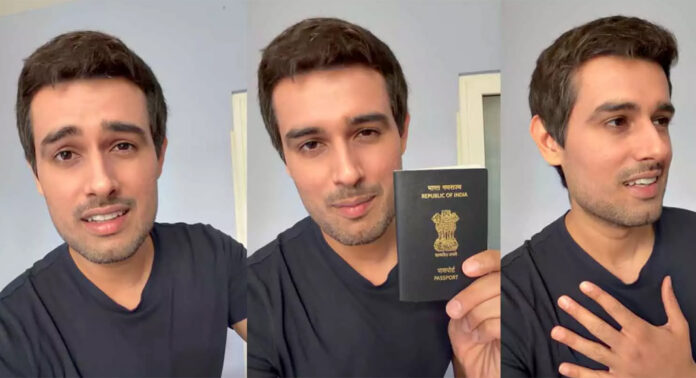 ‘അറസ്റ്റല്ല, എന്നെ തട്ടിക്കൊണ്ടുപോയത്’ ; വെളിപ്പെടുത്തലുമായി ധ്രുവ് റാഠി ‘അറസ്റ്റല്ല, എന്നെ തട്ടിക്കൊണ്ടുപോയത്’ ; വെളിപ്പെടുത്തലുമായി ധ്രുവ് റാഠി