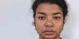 ചാലക്കുടി കൊരട്ടി പള്ളിയിൽ വെച്ച് കുട്ടിയുടെ കാലിൽ അണിഞ്ഞിരുന്ന പാദസരം മോഷ്ടിച്ച യുവതി പിടിയിൽ