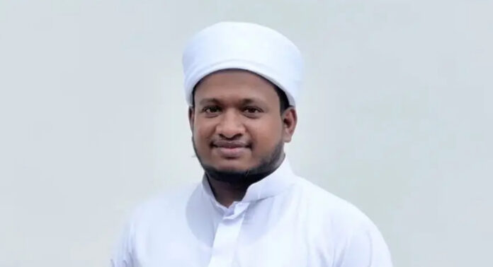 ആൺകുട്ടിയെ പ്രകൃതിവിരുദ്ധ ലൈംഗികപീഡനത്തിന് ഇരയാക്കി ; മദ്രസ അധ്യാപകൻ പോക്സോ കേസിൽ അറസ്റ്റിൽ ആൺകുട്ടിയെ പ്രകൃതിവിരുദ്ധ ലൈംഗികപീഡനത്തിന് ഇരയാക്കി ; മദ്രസ അധ്യാപകൻ പോക്സോ കേസിൽ അറസ്റ്റിൽ