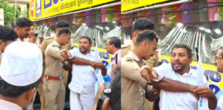 ഹൈക്കോടതി ഉത്തരവ് ലംഘിച്ചുകൊണ്ട് പത്തനംതിട്ടയില് അനധികൃത വ്യാപാരമേള : പ്രതിഷേധവുമായി വ്യാപാരി വ്യവസായി സമിതി