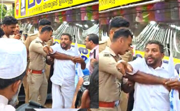 ഹൈക്കോടതി ഉത്തരവ് ലംഘിച്ചുകൊണ്ട് പത്തനംതിട്ടയില് അനധികൃത വ്യാപാരമേള : പ്രതിഷേധവുമായി വ്യാപാരി വ്യവസായി സമിതി