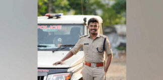 അവധിയിൽ പോയ കന്റോൺമെന്റ് എസ്എച്ച്ഒയെ അതിവേഗം തിരിച്ചുവിളിച്ച് ആഭ്യന്തര വകുപ്പ്